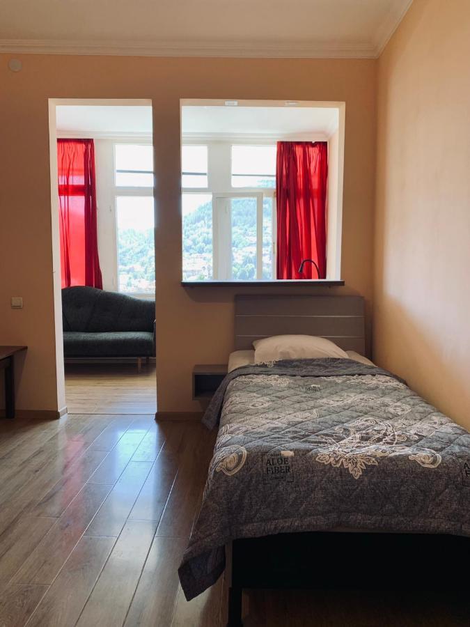 Ano'A Daire Borjomi Dış mekan fotoğraf