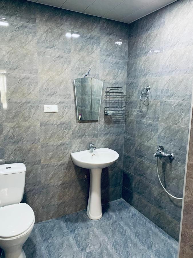 Ano'A Daire Borjomi Dış mekan fotoğraf