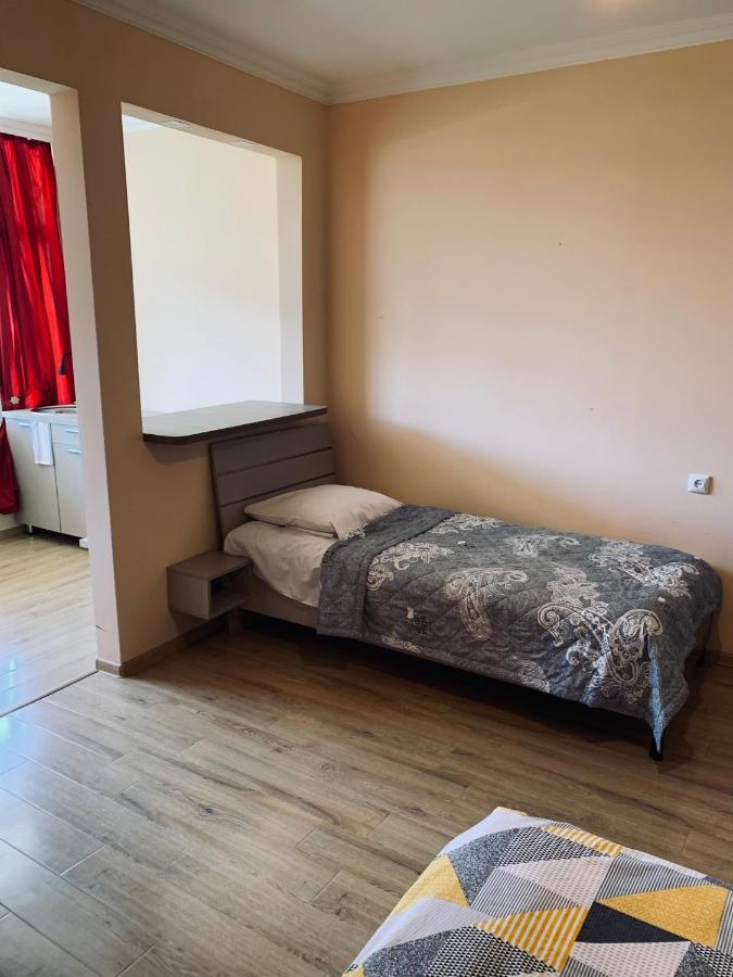 Ano'A Daire Borjomi Dış mekan fotoğraf