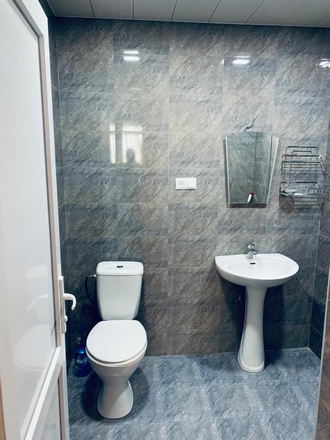 Ano'A Daire Borjomi Dış mekan fotoğraf