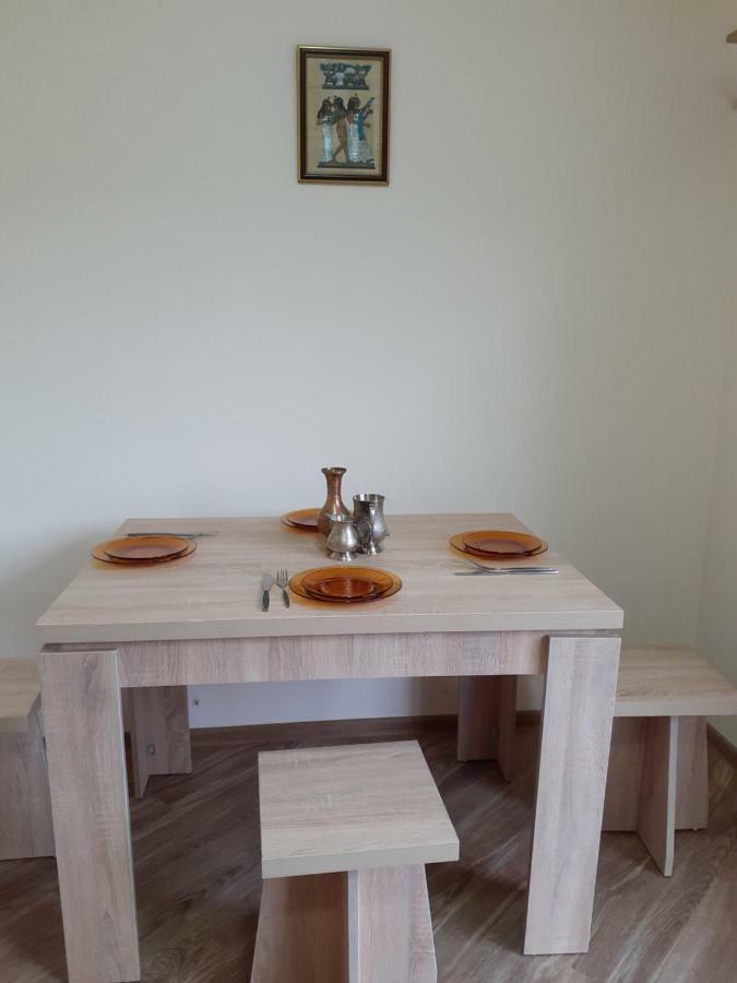 Ano'A Daire Borjomi Dış mekan fotoğraf