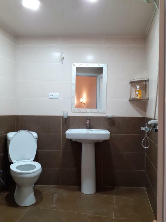 Ano'A Daire Borjomi Dış mekan fotoğraf