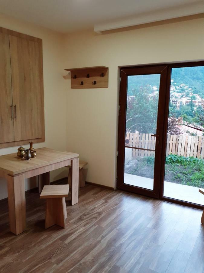 Ano'A Daire Borjomi Dış mekan fotoğraf