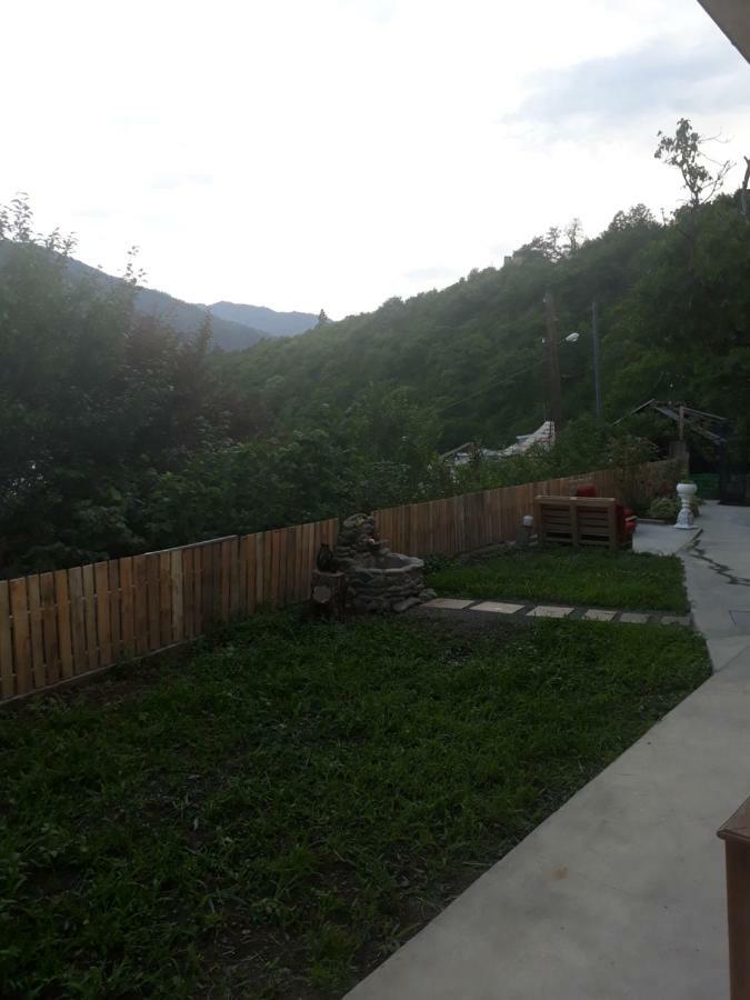 Ano'A Daire Borjomi Dış mekan fotoğraf